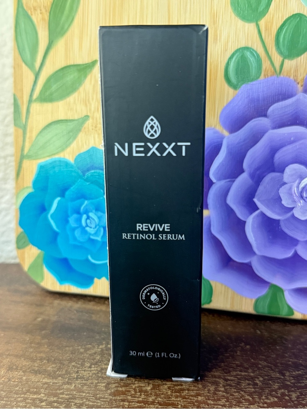 Nexxt Revive Retinol Serum, 30 ml - Picture 8 of 10